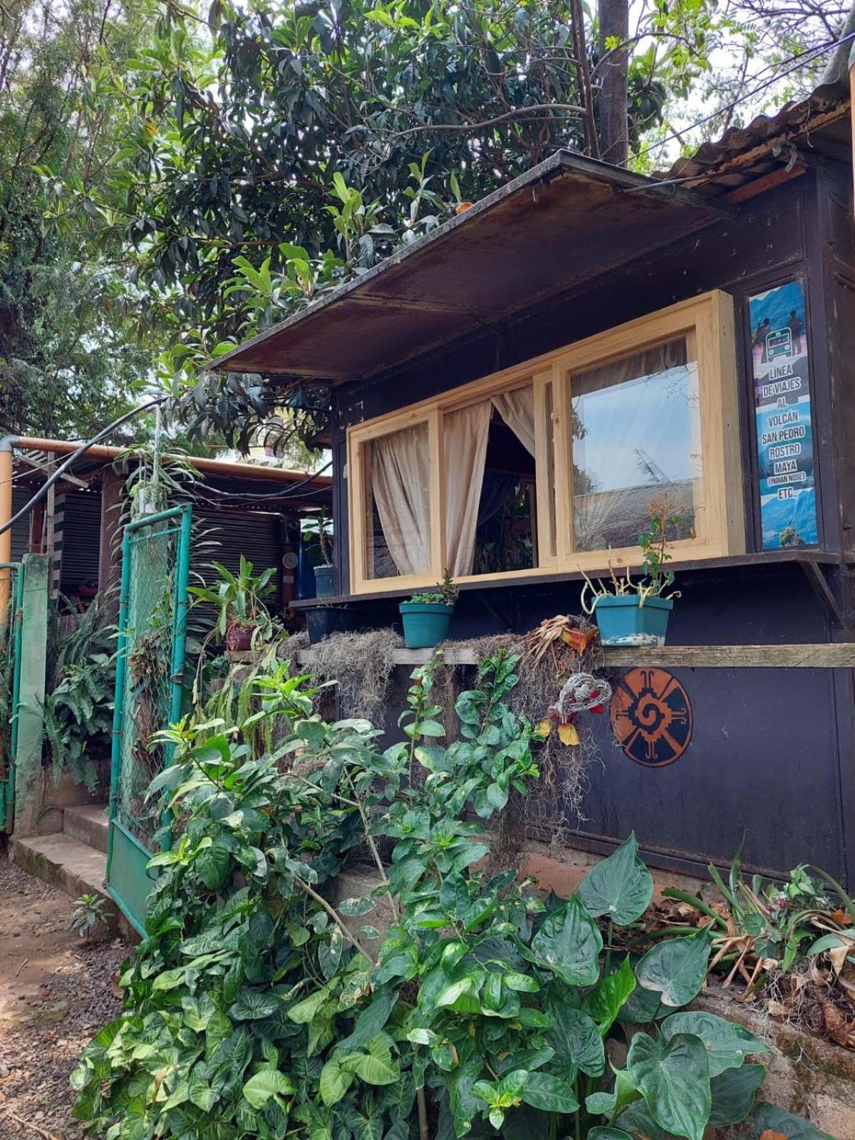 Posada Mana San Juan La Laguna Cameră foto