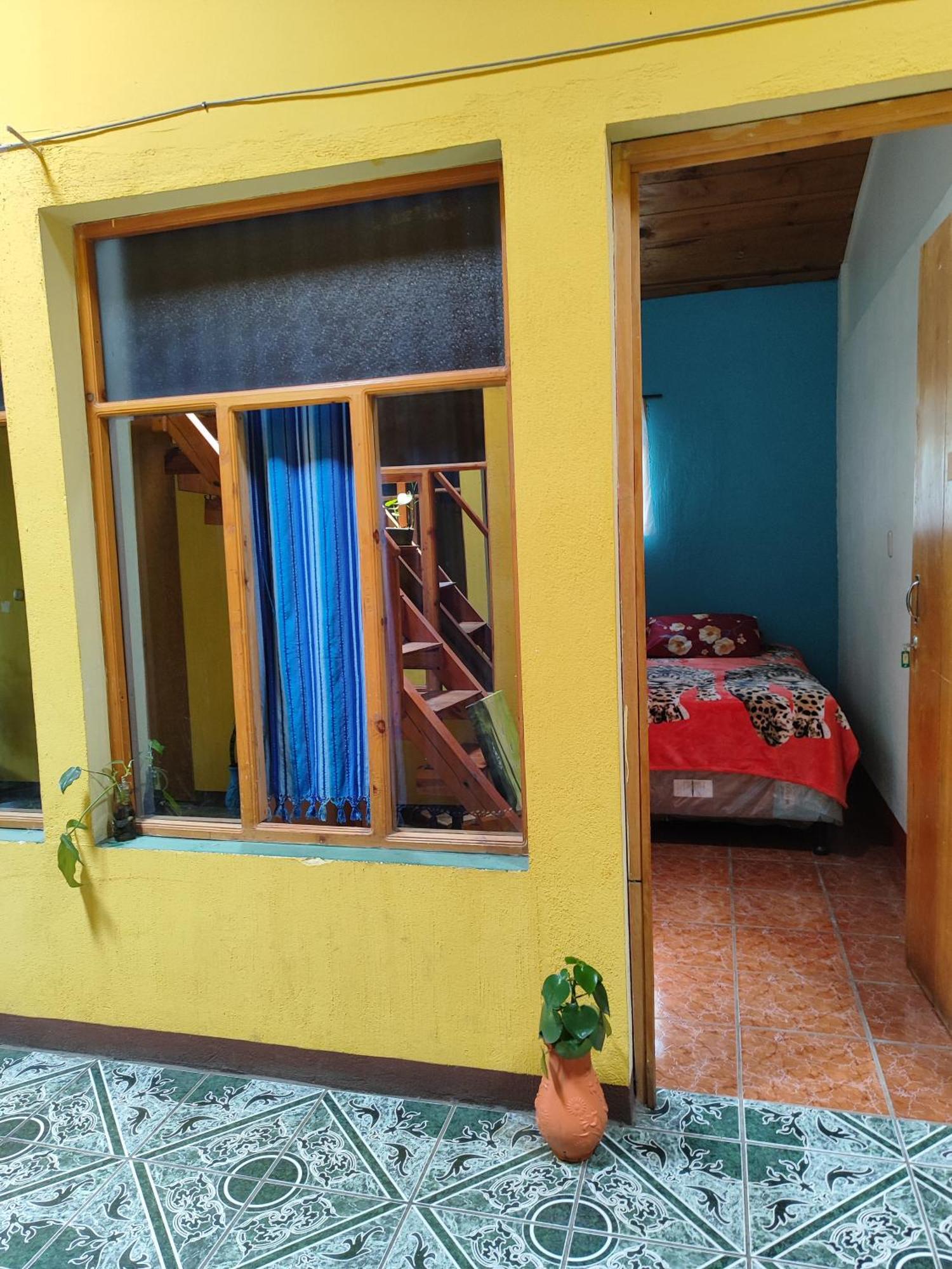 Posada Mana San Juan La Laguna Cameră foto